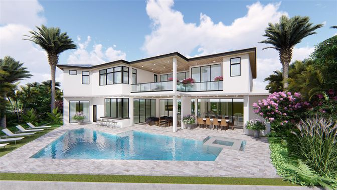 Exterior, Pool
