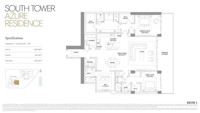Floorplan