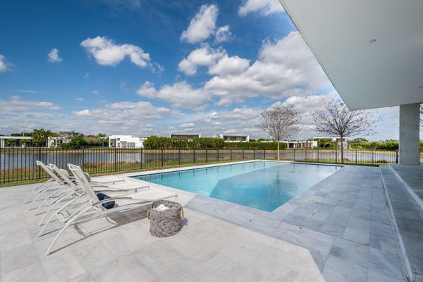 Exterior, Pool, Water