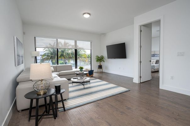 Interior, Living room, Wood Texture Flooring