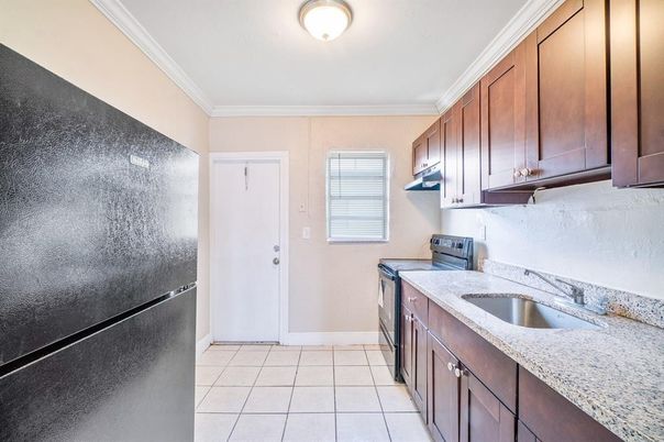 Interior, Kitchen, Washer
