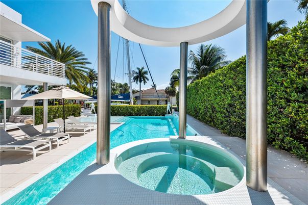 Exterior, Pool
