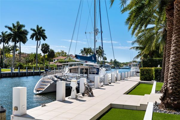 Exterior, Water
