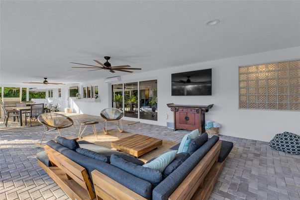 Dining room, Interior, Living room