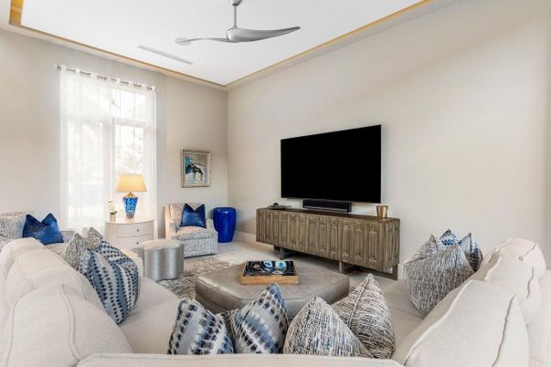 Interior, Living room