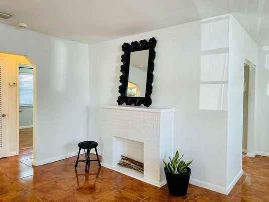Fireplace, Interior