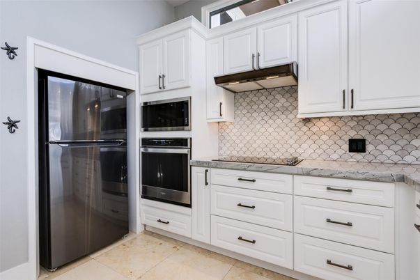 Interior, Kitchen
