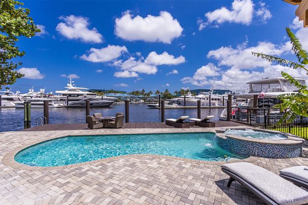 Exterior, Pool, Water