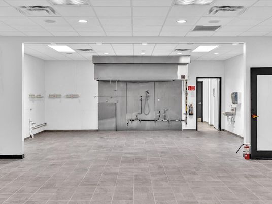 Elevator, Interior, Recessed Lighting