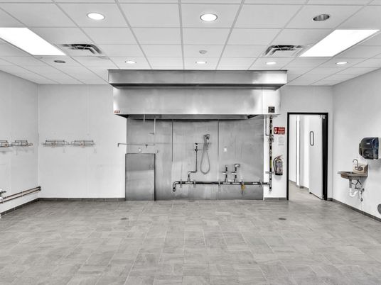 Elevator, Interior, Recessed Lighting