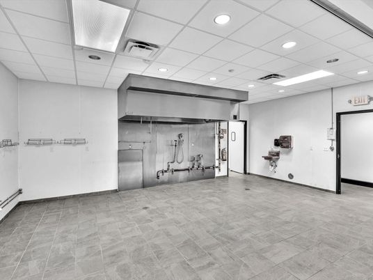 Elevator, Interior, Recessed Lighting