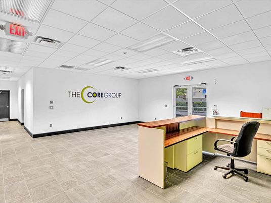 Home Office, Interior, Recessed Lighting