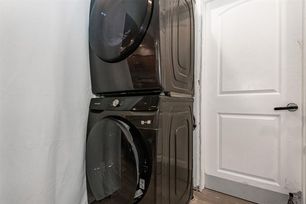 Interior, Utility Closets, Washer