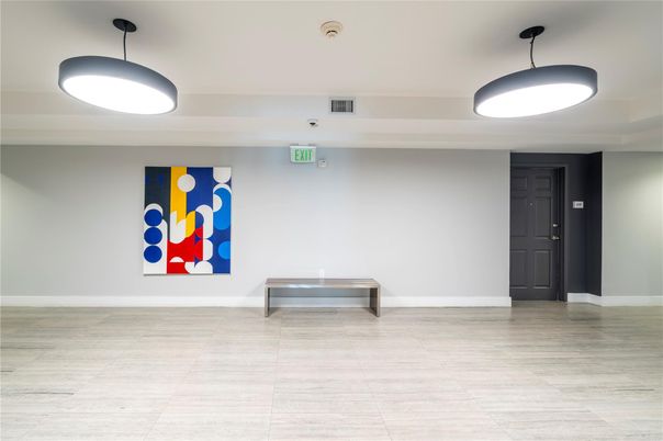 Interior, Pendant Lights