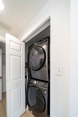 Interior, Utility Closets, Washer