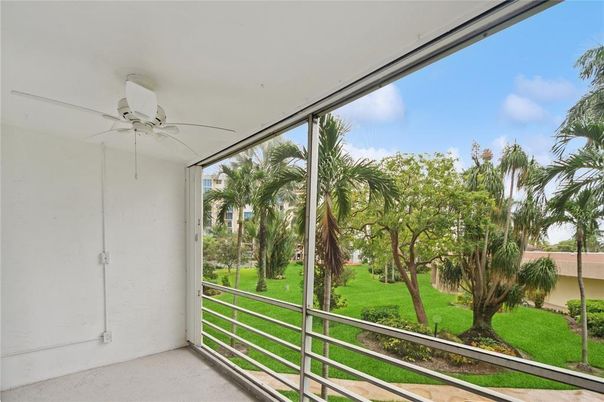Interior, Sun Room