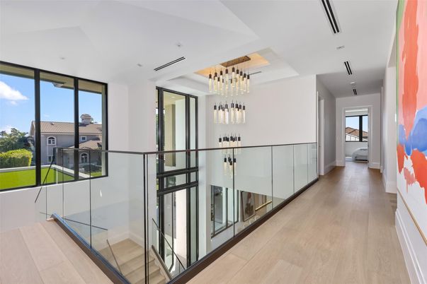 Interior, Pendant Lights, Wood Texture Flooring
