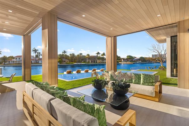 Interior, Recessed Lighting, Water, Wooden Ceilings
