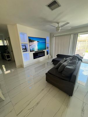 Interior, Living room, Marble