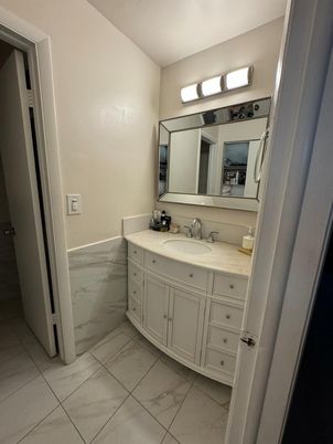 Bathroom, Interior, Marble