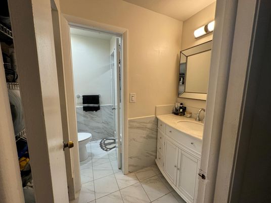 Bathroom, Interior, Marble