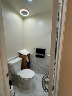 Bathroom, Interior, Marble, Recessed Lighting