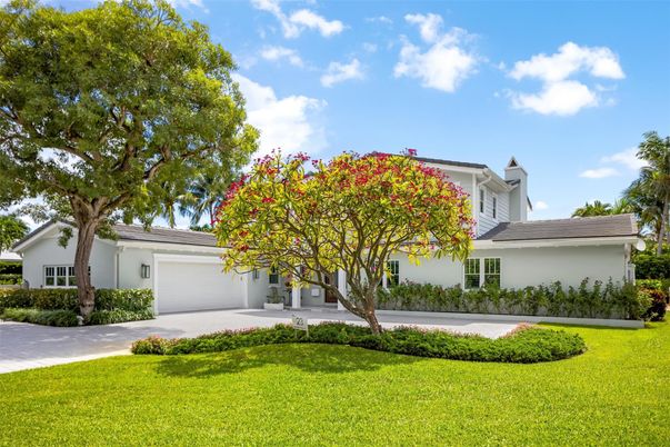Attached, Backyard, Exterior, Facade, Ranch