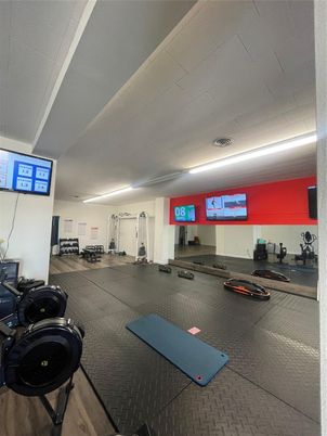 Fitness Equipment, Interior