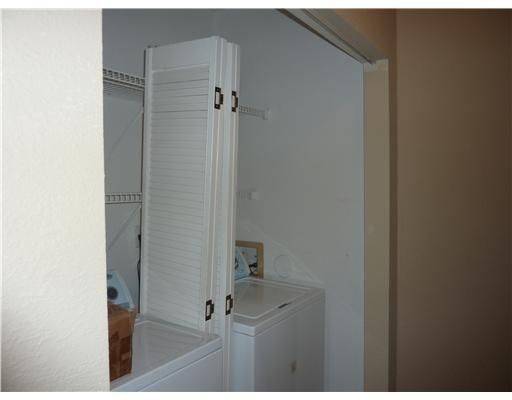 Interior, Utility Closets, Washer