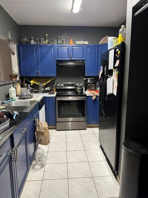 Interior, Kitchen, Marble