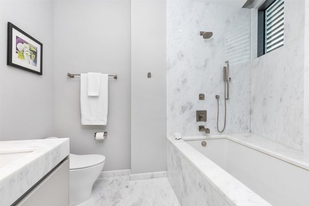 Bathroom, Interior, Marble, Marble Walls