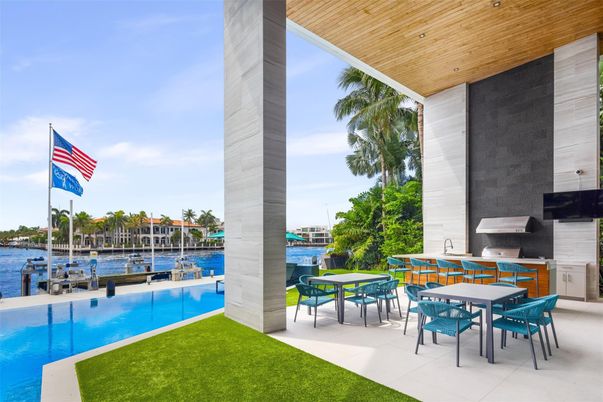 Exterior, Lake, Pool, Water