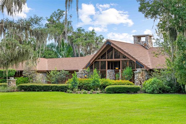 Backyard, Exterior, Facade, A Frame