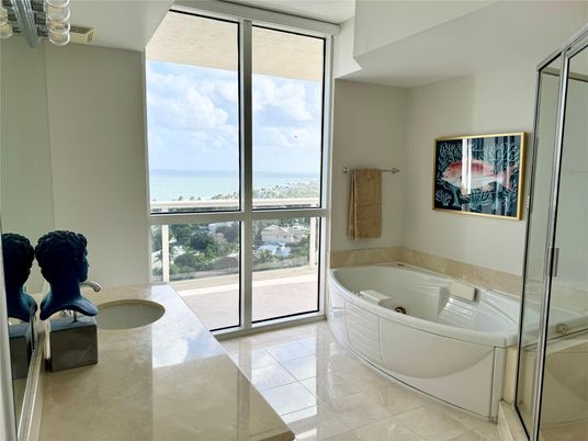 Bathroom, Glass Shower, Interior, Water