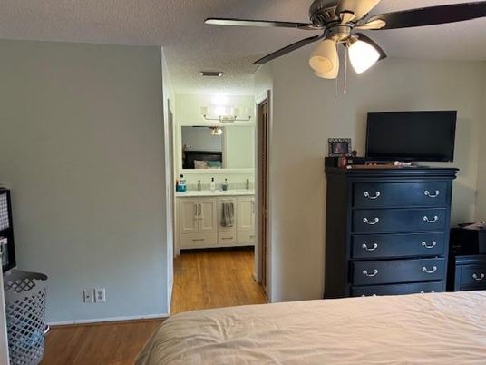 Bathroom, Bedroom, Interior, Wood Texture Flooring