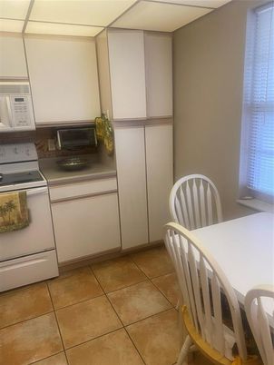 Dining room, Interior, Kitchen