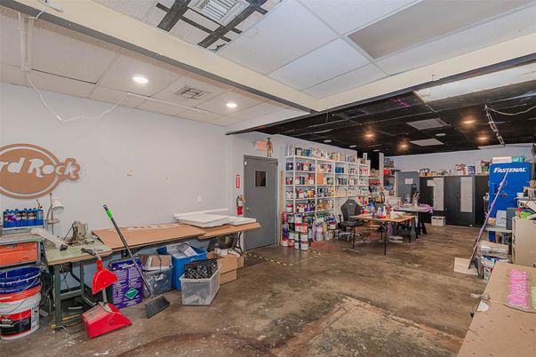 Interior, Recessed Lighting
