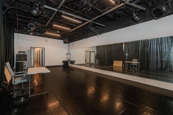 Fitness Equipment, Interior