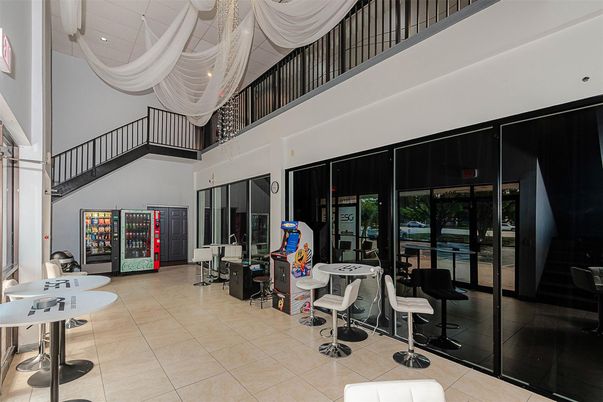 Interior, Recessed Lighting