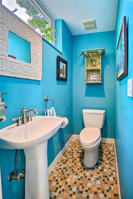 Bathroom, Interior