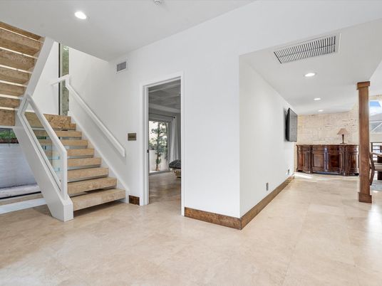 Interior, Recessed Lighting