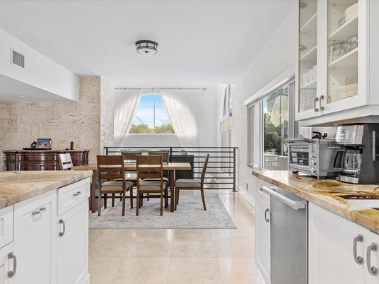 Dining room, Interior, Kitchen, Tile Countertops