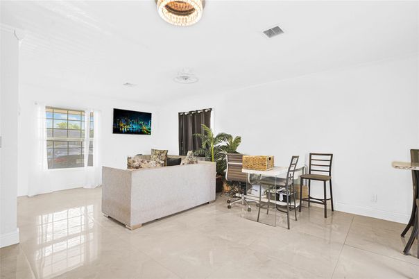 Dining room, Interior, Living room
