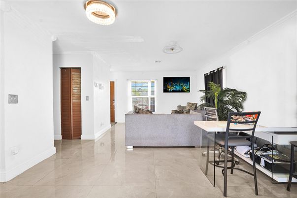 Dining room, Interior, Living room