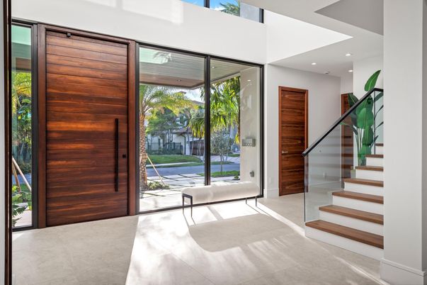 Interior, Recessed Lighting