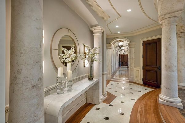 Chandelier, Interior, Recessed Lighting, Wood Texture Flooring