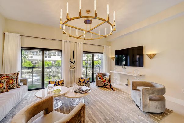 Chandelier, Interior, Living room, Wood Texture Flooring