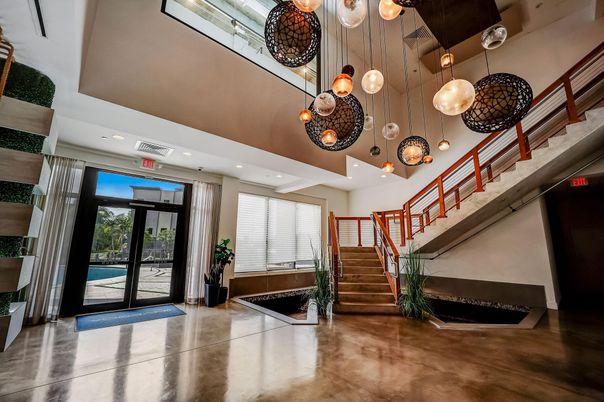 Interior, Pendant Lights, Recessed Lighting