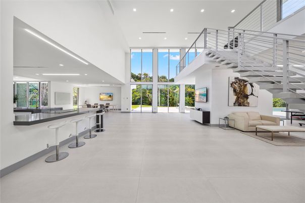 Interior, Recessed Lighting