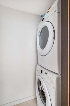 Interior, Utility Closets, Washer